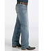 MB54837001 CINCH GRANT RELAXED BOOTCUT LT STONE