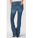 112321495 WRANGLER RETRO MAE MID RISE BOOTCUT JEAN IN MEGAN