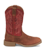 SE7514 JUSTIN MEN'S 11" CANTER ROASTED COGNAC WESTERN BOOTS