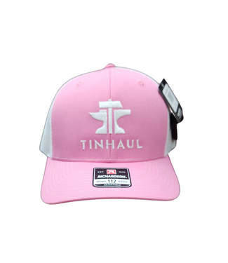 Tin Haul PINK/WHITE CAP
