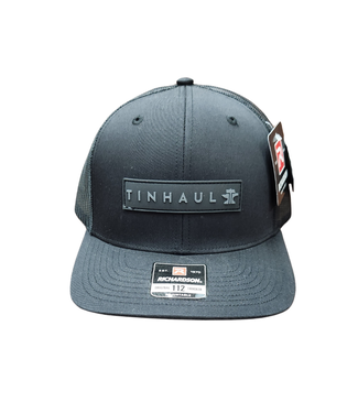 Tin Haul BLACK CAP