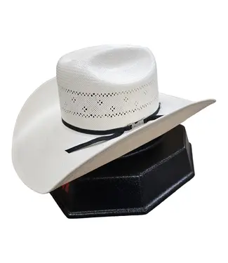 American Hat 7210 RC STRAW COWBOY HAT