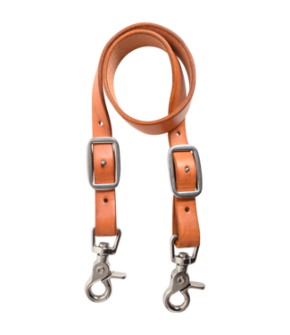 Martin Saddlery WITHER STRAP WITH SKIRTING LEATHER