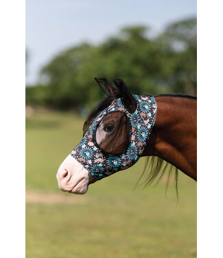 Professional's Choice COMFORT FIT LYCRA FLY MASK