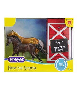 Breyer HORSE FOAL SURPRISE
