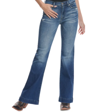 7 FOR ALL MANKIND TAILORLESS DOJO LIGHTLY DISTRESSED