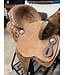 12” Rawhide Buckstitch pony barrel saddle
