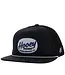 "LOCAL" HAT NAVY/BLACK W/NAVY & WHITE PATCH