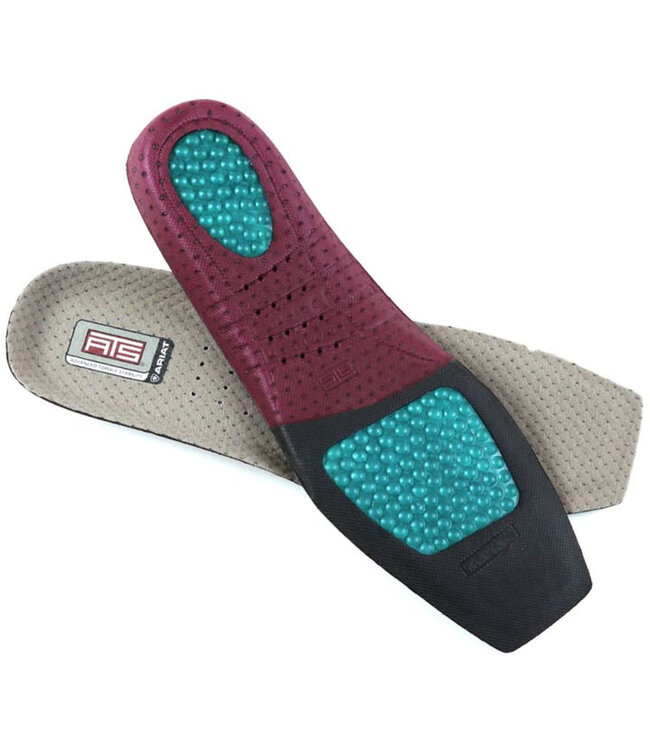 ATS WIDE SQUARE TOE INSOLES