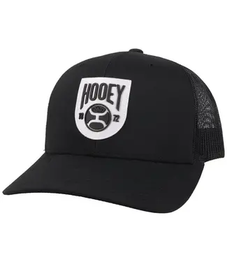 Hooey "BRONX" BLACK HAT