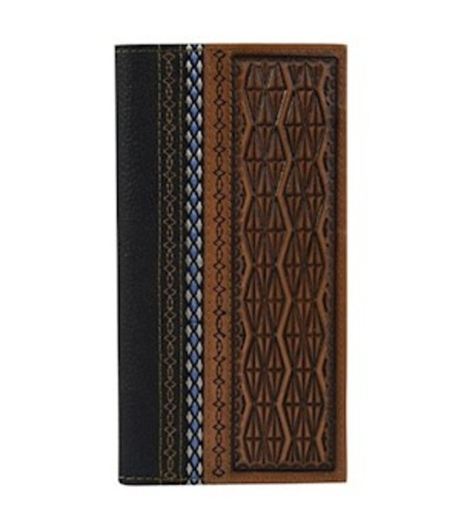 RODEO WALLET DIAMOND TOOLING