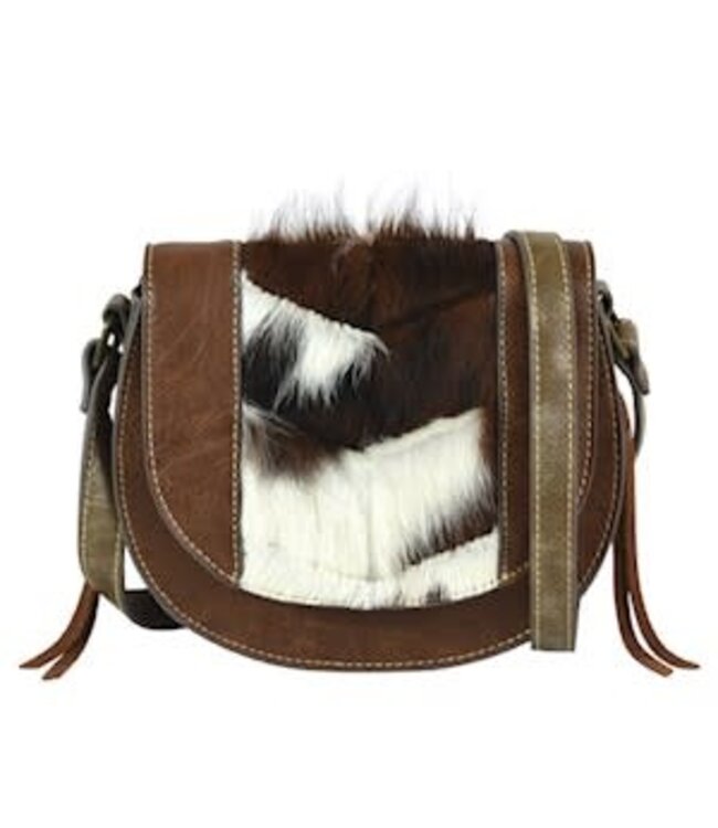 SADDLE BAG HAIR-ON ACCENTS