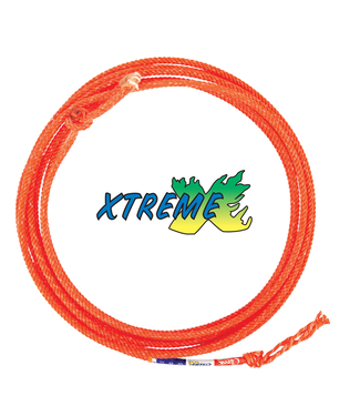 Classic Equine XTREME KID ROPE 25' (ASSORTED COLORS)