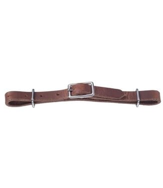 Tough 1 HARNESS LEATHER CURB STRAP