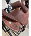 14.5" Circle Y Josey-Mitchell Renegade Barrel Saddle - Wide Fit