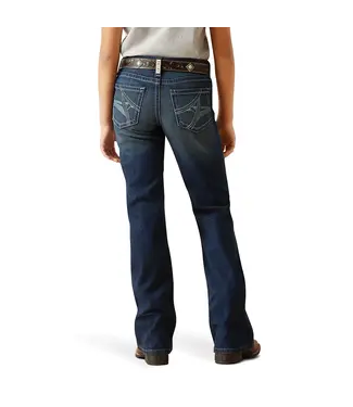 Ariat ARIANA BOOTCUT JEAN IN PACIFIC