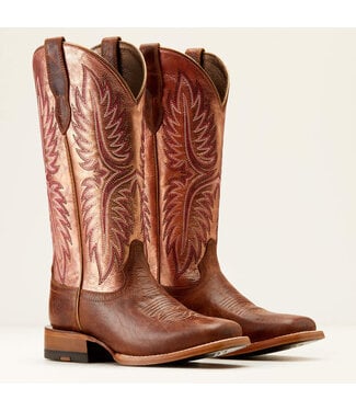 Ariat FRONTIER CALAMITY JANE BOOT- DESERT SUNRISE