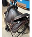 16" Circle Y Mineral Wells Trail Saddle - Wide Fit
