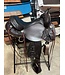 16" Circle Y Mesquite Trail Saddle - Wide Fit