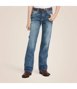 Ariat B4 RELAXED COLTRANE BOOT CUT JEAN- DURANGO