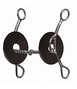 Professional's Choice BRITTANY POZZI GAG SERIES 5" SHANK TWISTED GAG