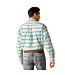 JEFFERSON LONG SLEEVE SHIRT- ICE GREEN