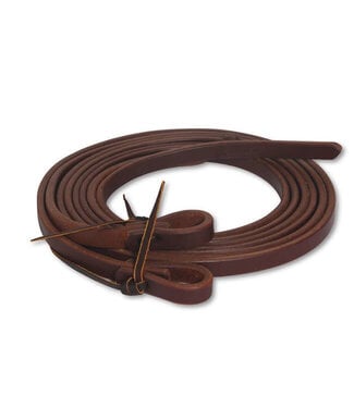 Professional's Choice RANCHHAND HEAVY OIL LEATHER SPLIT REINS