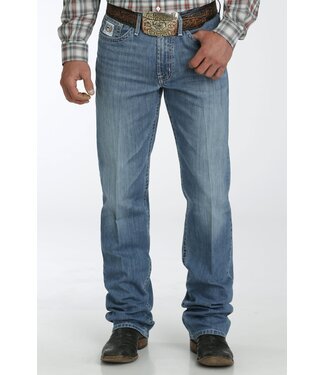 Cinch WHITE LABEL MEDIUM STONE JEANS