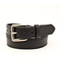 CLASSIC SMOOTH BELT- BLACK