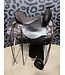 15.5" Tucker Cheyenne Fontier Trail Saddle - Wide Fit