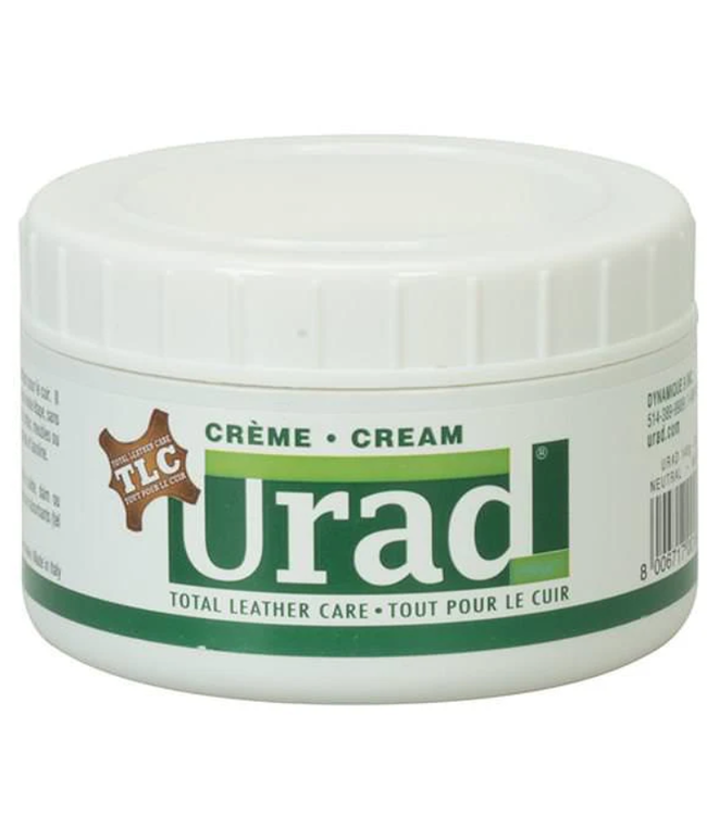 URAD LEATHER CREAM, NEUTRAL, 5 OZ.