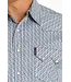 MODERN FIT SNAP FRONT SHIRT