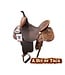 Martin Saddlery 14.5" Martin Stingray 7" Gullet OR856804