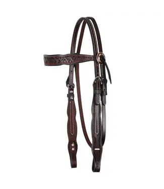 Circle Y BLUESTEM BROWBAND HEADSTALL