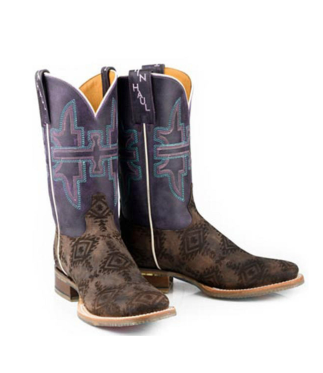 SIZZLING AZTEC BOOTS