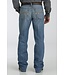 GRANT RELAXED BOOTCUT JEANS- MEDIUM STONEWASH