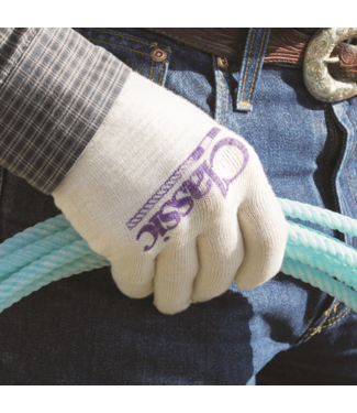 Classic Equine COTTON ROPING GLOVES