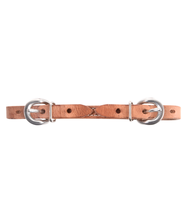 SNAFFLE HARNESS CURB STRAP