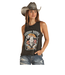 DESERT RODEO GRAPHIC TANK