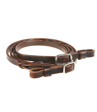 Martin Saddlery BRAIDED BARREL REIN