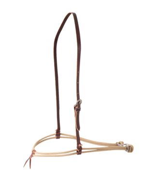 Martin Saddlery NYLON DOUBLE ROPE NOSEBAND