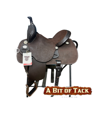 Martin Saddlery 14" Martin Stingray 8" Gullet OR856809