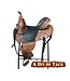 14.5 Used Hilason treeless saddle