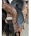 14.5 Used Hilason treeless saddle