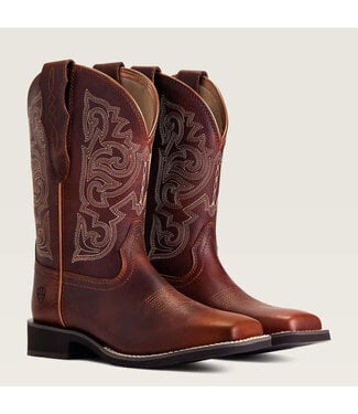 Ariat DELILAH STRETCHFIT BOOT- SPICED CIDER