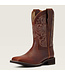 DELILAH STRETCHFIT BOOT- SPICED CIDER