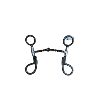 JERRY BEAGLEY TWISTED SNAFFLE