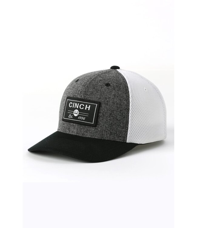 FLEXFIT CAP WITH BLACK CINCH LOGO