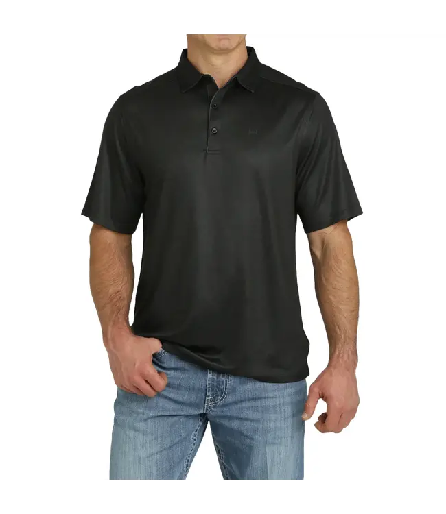 ARENAFLEX POLO- BLACK