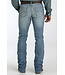 IAN SLIM FIT JEAN- LIGHT STONE